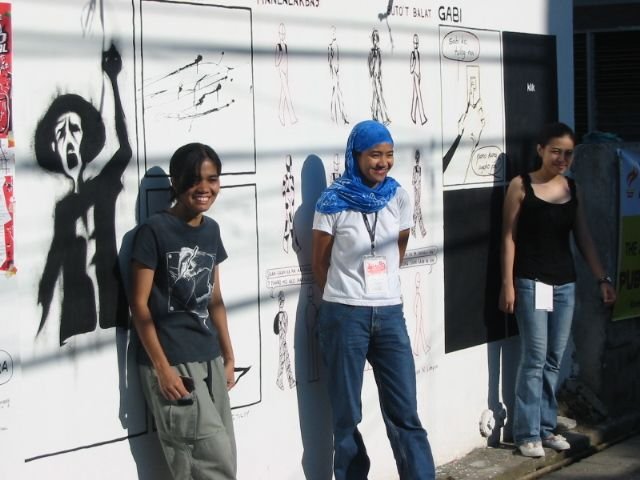 Public Art Festival, Angono, Rizal