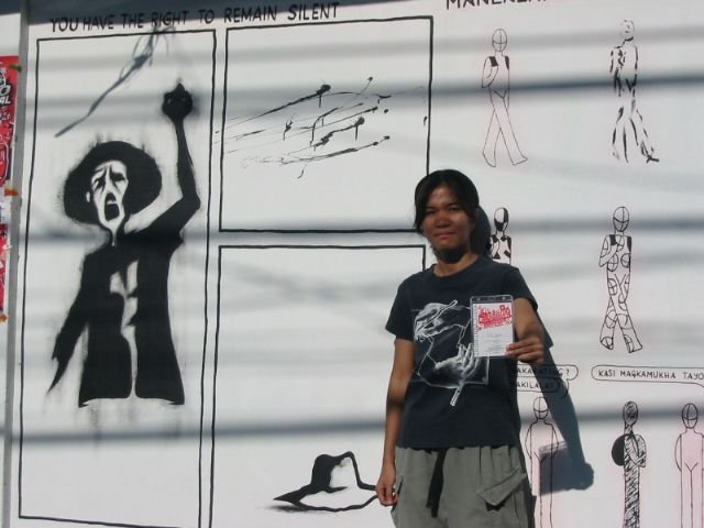 Public Art Festival, Angono, Rizal
