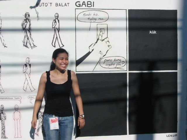 Public Art Festival, Angono, Rizal