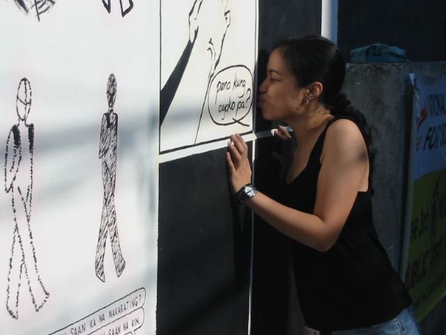Public Art Festival, Angono, Rizal