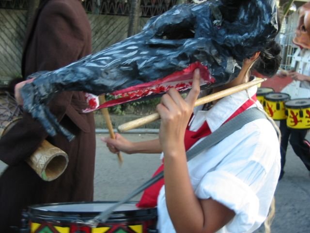 Public Art Festival, Angono, Rizal