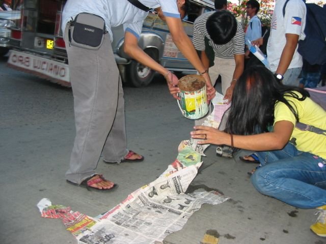 Public Art Festival, Angono, Rizal