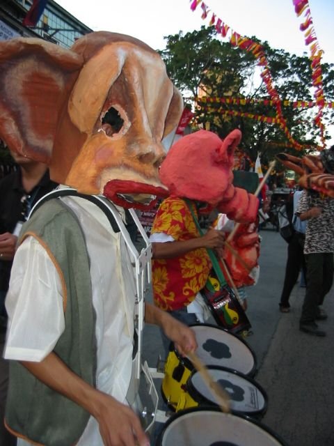 Public Art Festival, Angono, Rizal