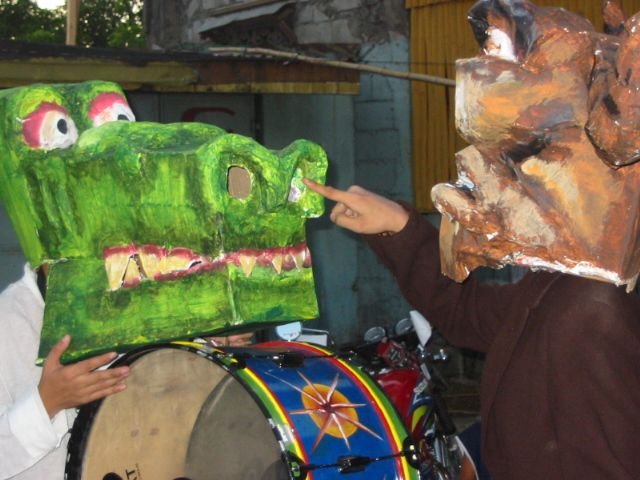 Public Art Festival, Angono, Rizal