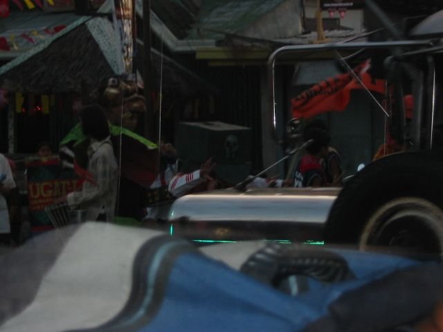 Public Art Festival, Angono, Rizal