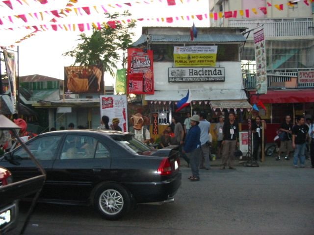 Public Art Festival, Angono, Rizal
