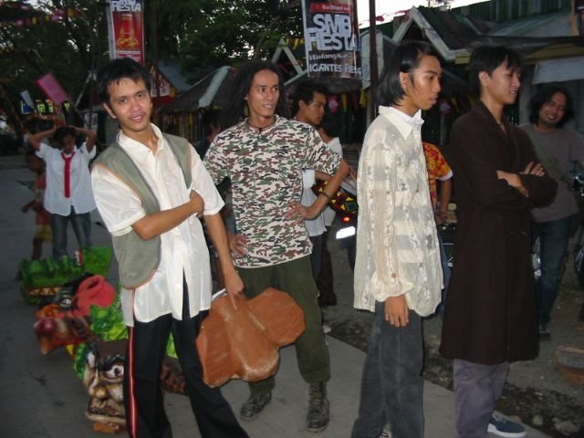 Public Art Festival, Angono, Rizal