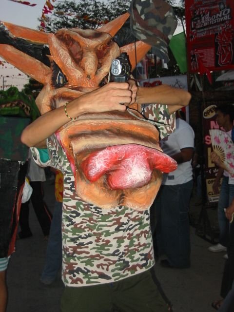 Public Art Festival, Angono, Rizal