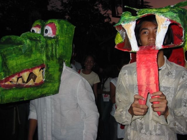 Public Art Festival, Angono, Rizal