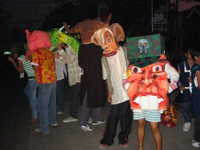 Public Art Festival, Angono, Rizal