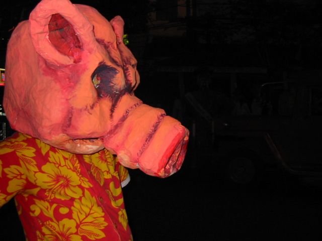 Public Art Festival, Angono, Rizal