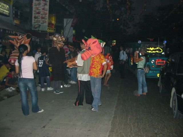 Public Art Festival, Angono, Rizal