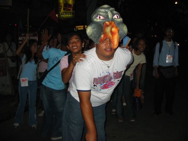 Public Art Festival, Angono, Rizal