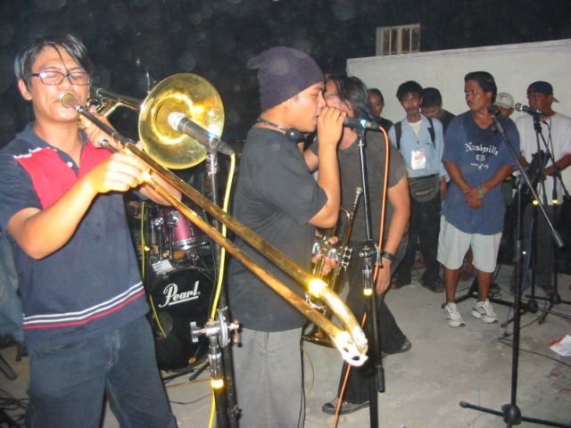 Public Art Festival, Angono, Rizal