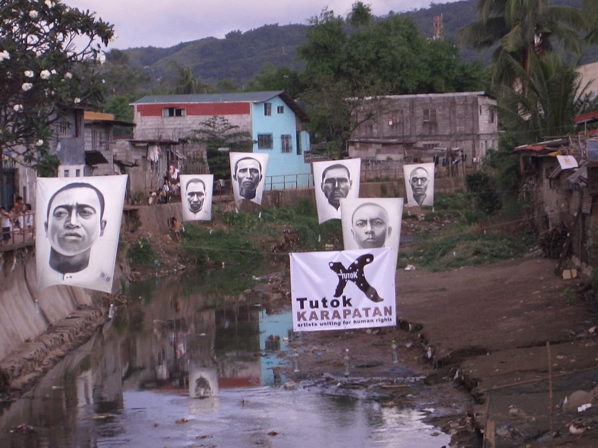 Public Art Festival, Angono, Rizal