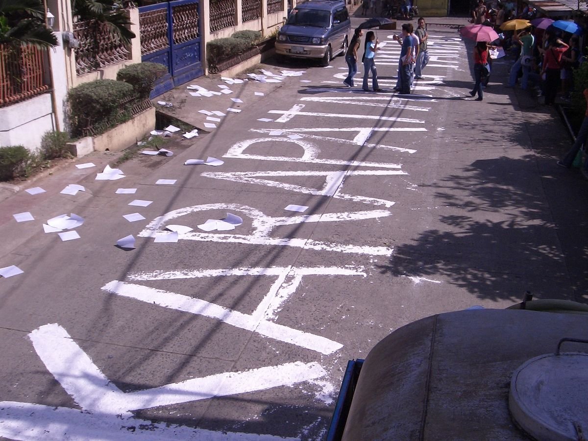 Public Art Festival, Angono, Rizal
