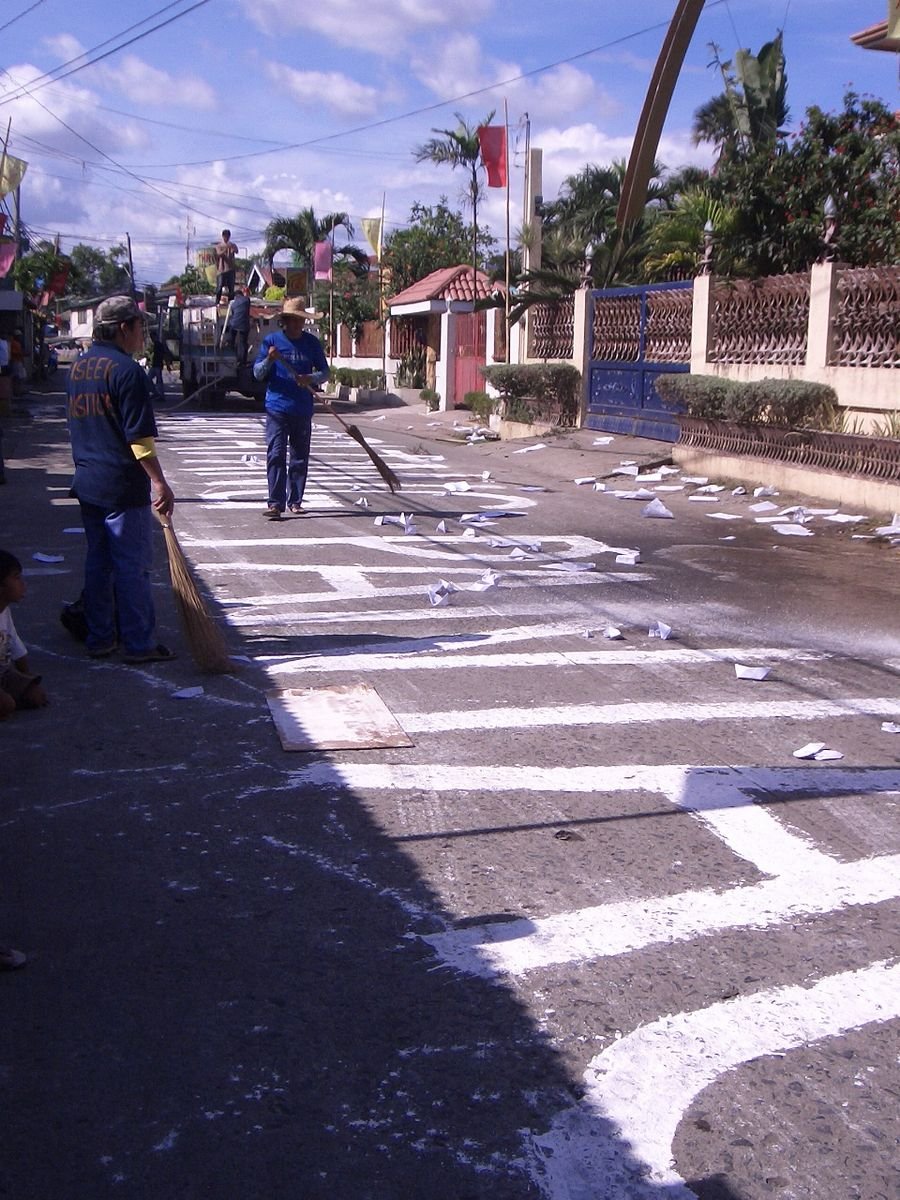 Public Art Festival, Angono, Rizal