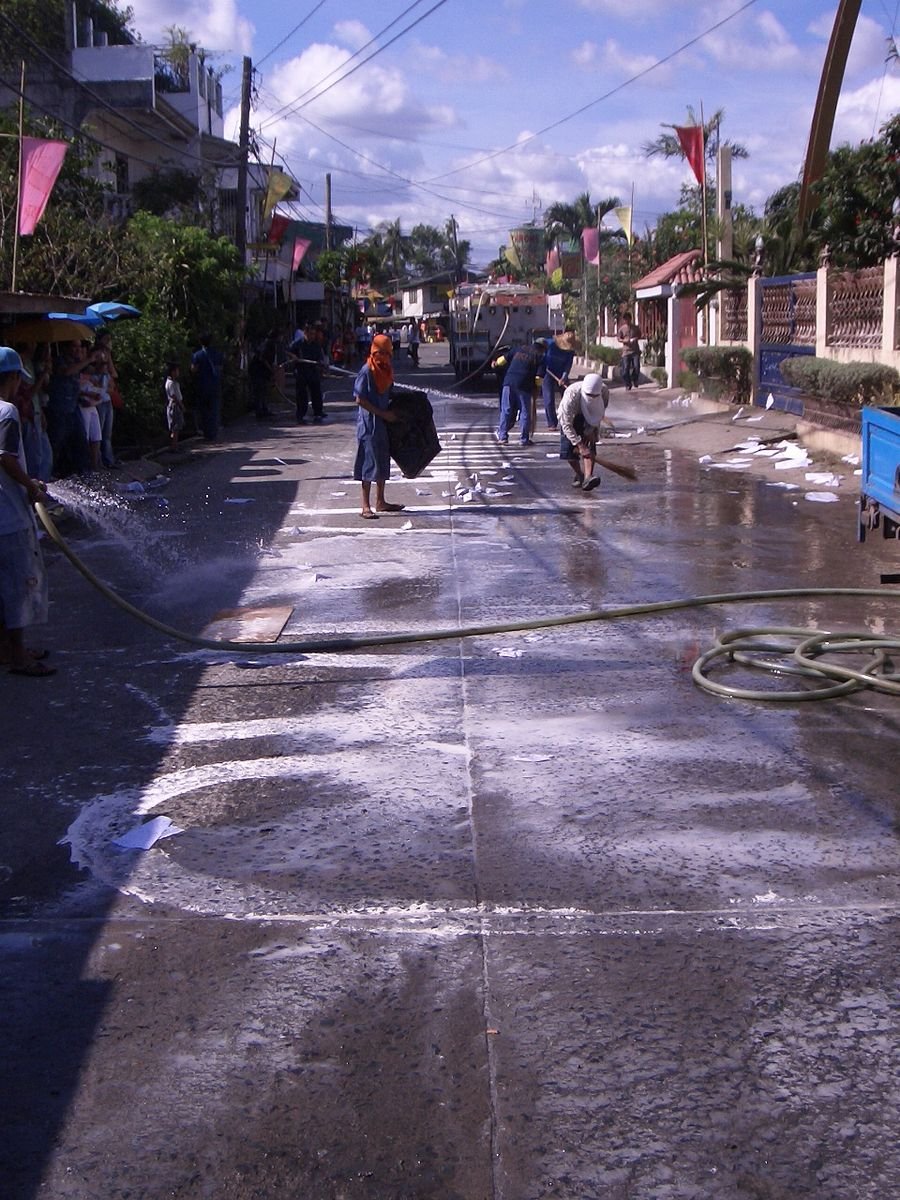 Public Art Festival, Angono, Rizal