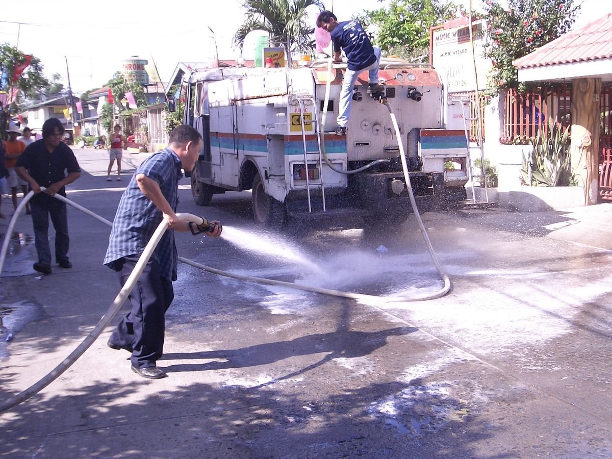 Public Art Festival, Angono, Rizal