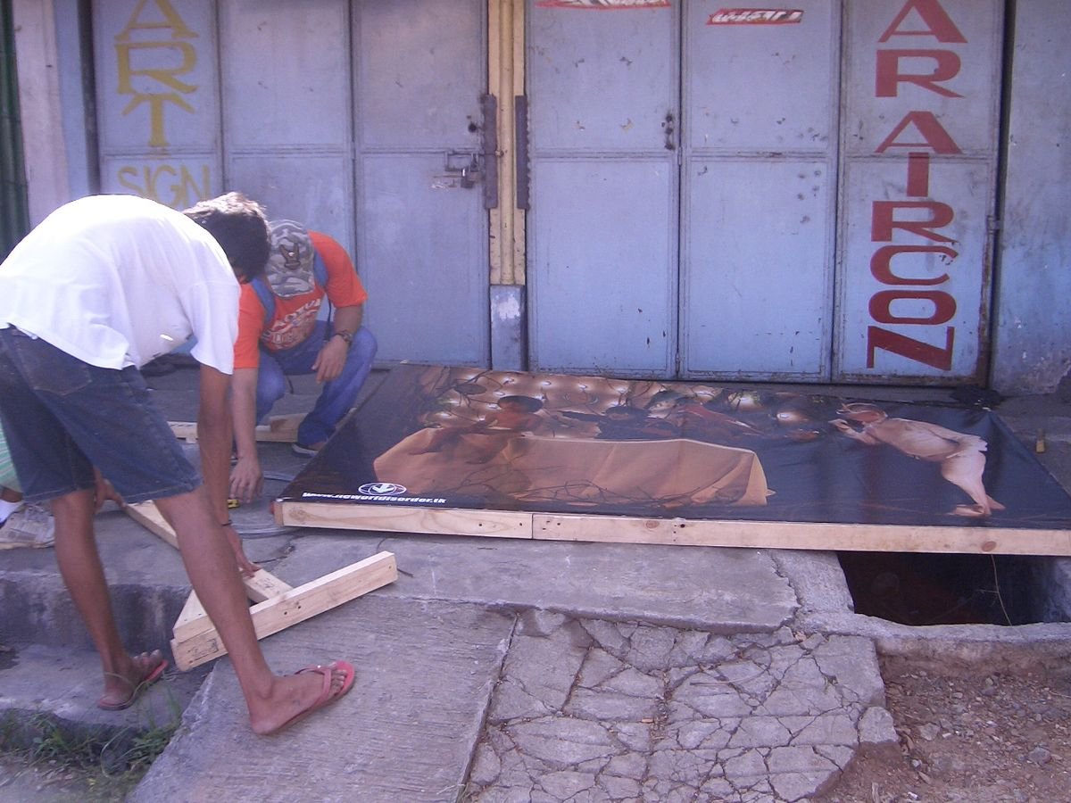 Public Art Festival, Angono, Rizal