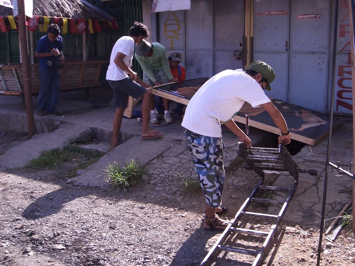 Public Art Festival, Angono, Rizal