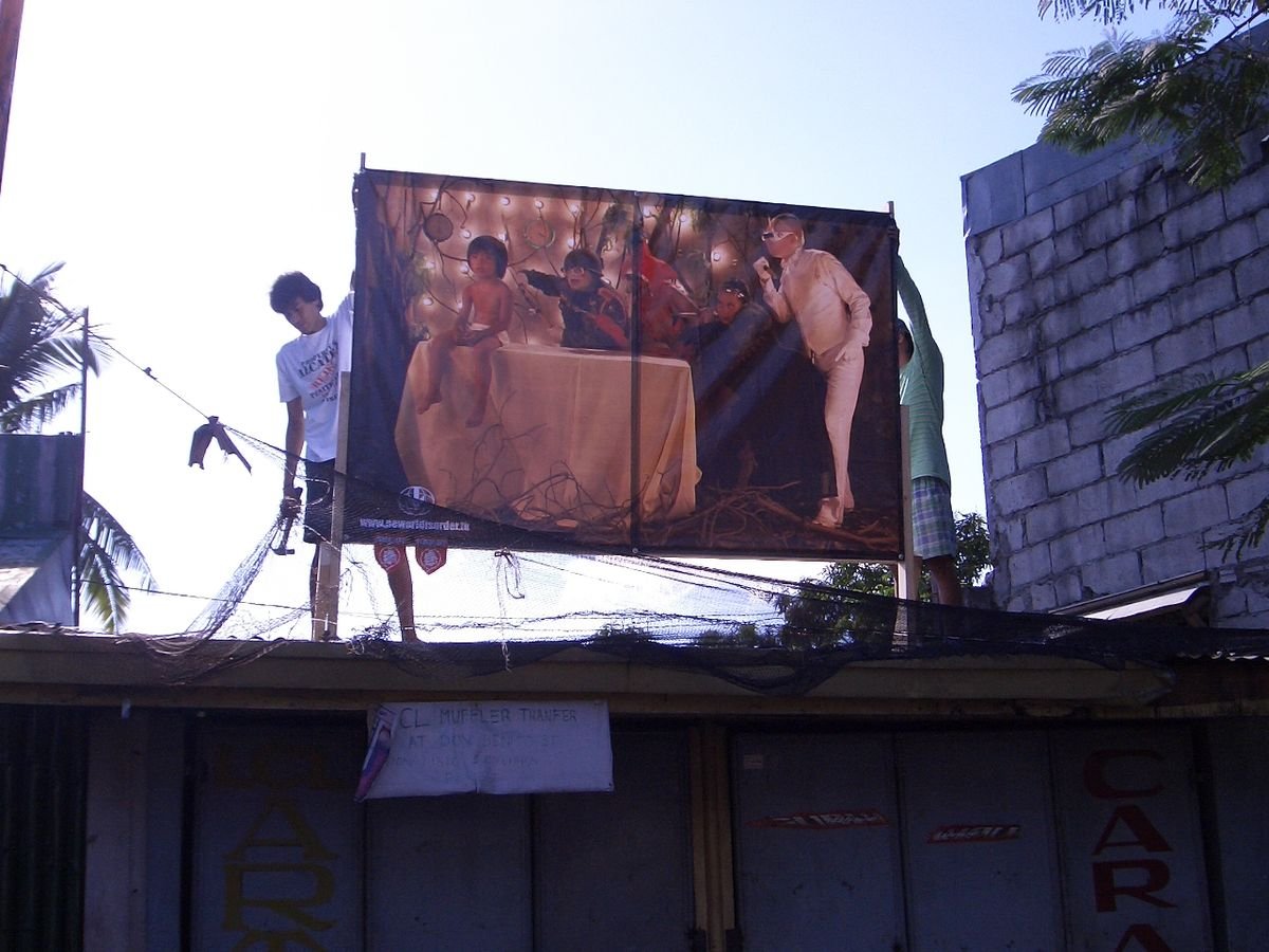 Public Art Festival, Angono, Rizal