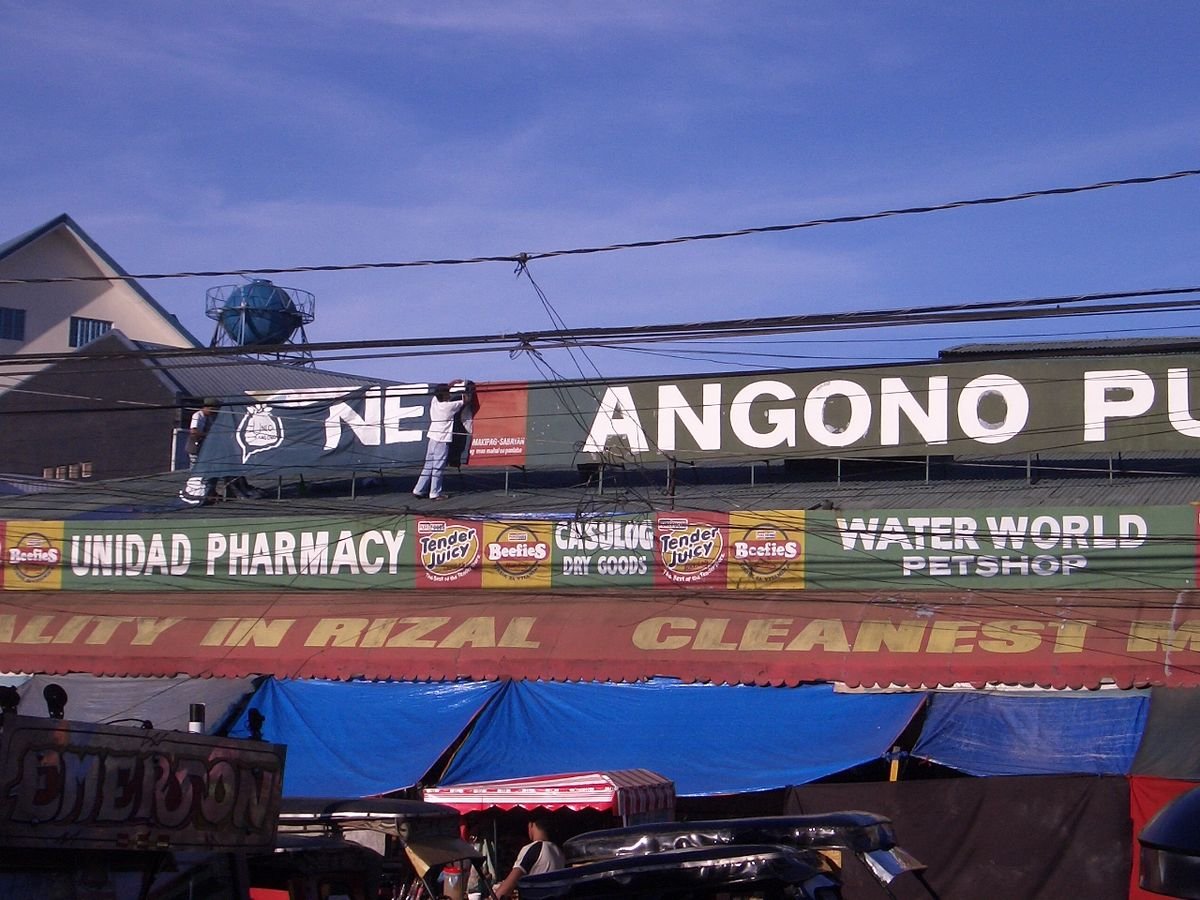 Public Art Festival, Angono, Rizal