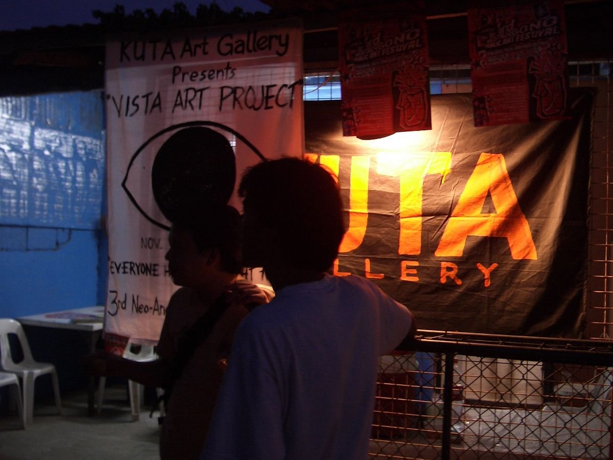 Public Art Festival, Angono, Rizal