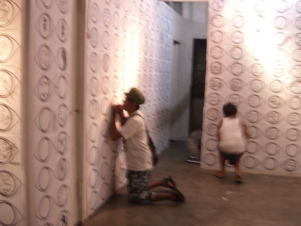 Public Art Festival, Angono, Rizal
