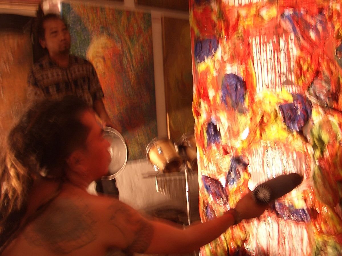 Public Art Festival, Angono, Rizal