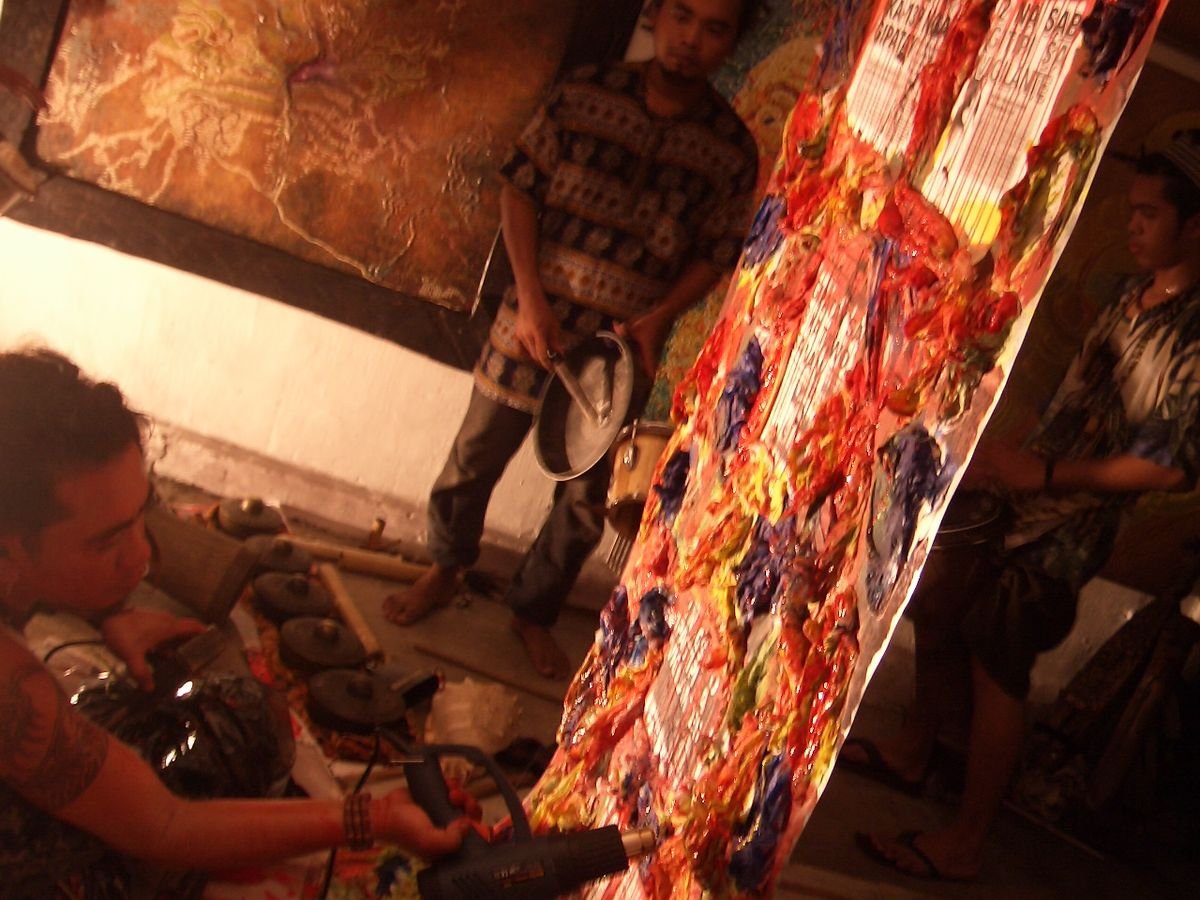 Public Art Festival, Angono, Rizal