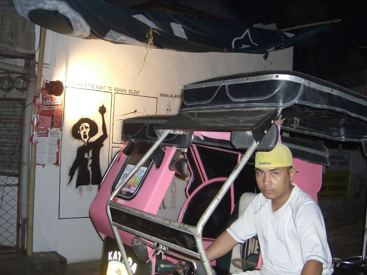 Public Art Festival, Angono, Rizal