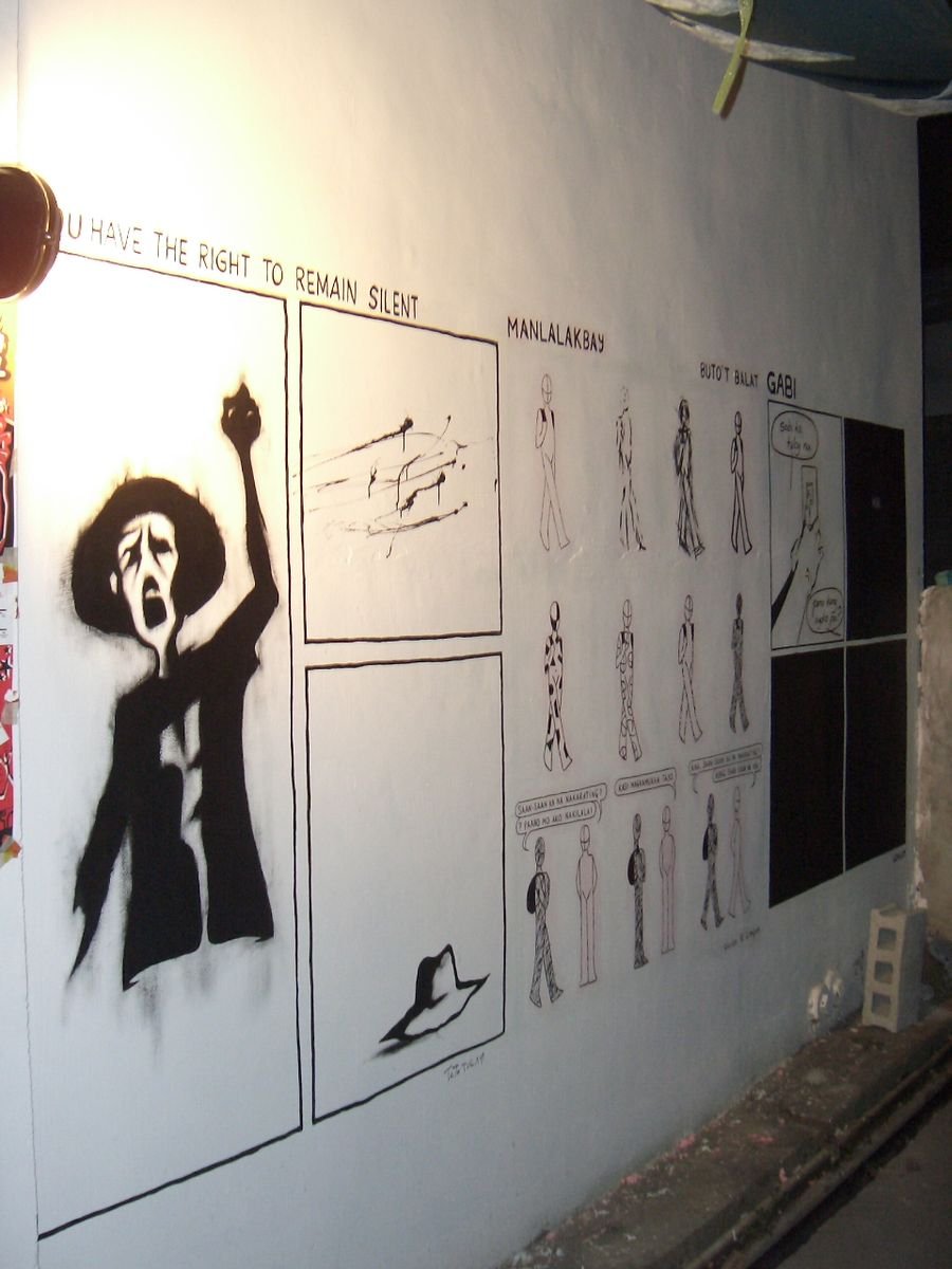 Public Art Festival, Angono, Rizal