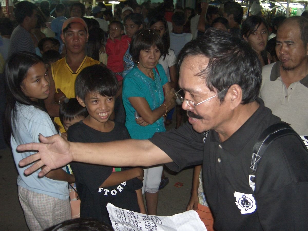 Public Art Festival, Angono, Rizal