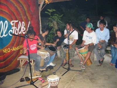 Public Art Festival, Angono, Rizal