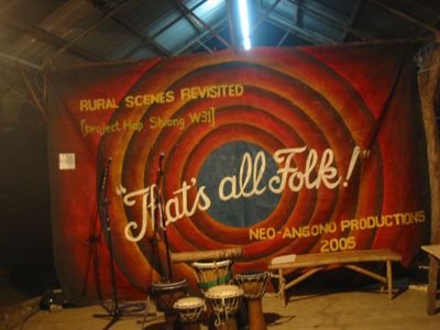 Public Art Festival, Angono, Rizal