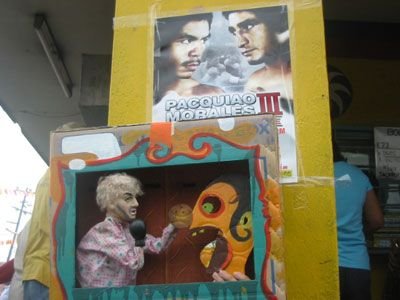 Public Art Festival, Angono, Rizal