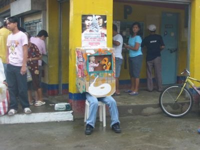 Public Art Festival, Angono, Rizal