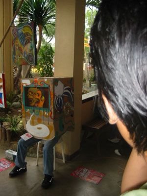 Public Art Festival, Angono, Rizal