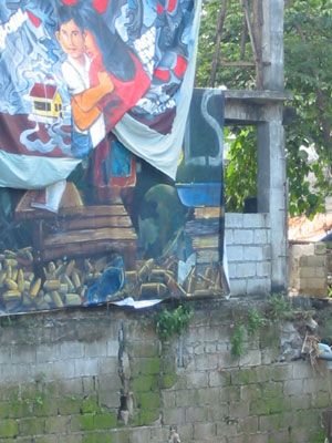 Public Art Festival, Angono, Rizal