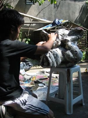 Public Art Festival, Angono, Rizal