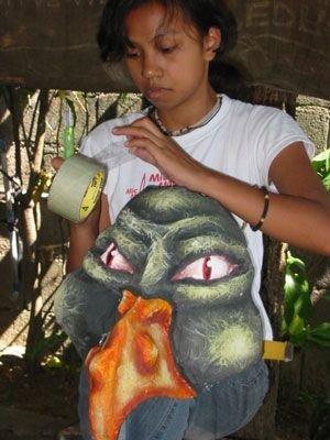 Public Art Festival, Angono, Rizal