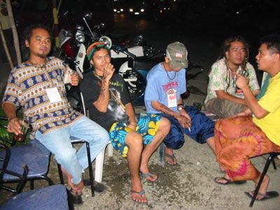 Public Art Festival, Angono, Rizal