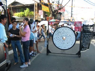 Public Art Festival, Angono, Rizal