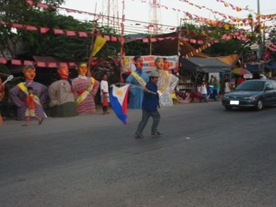 Public Art Festival, Angono, Rizal