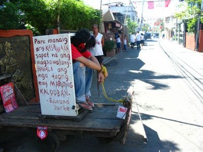 Public Art Festival, Angono, Rizal