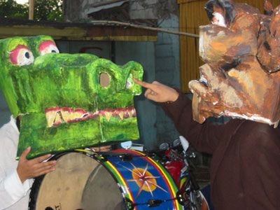 Public Art Festival, Angono, Rizal