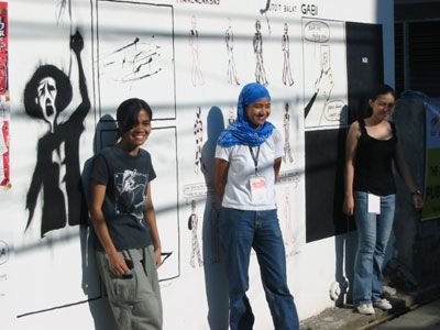 Public Art Festival, Angono, Rizal