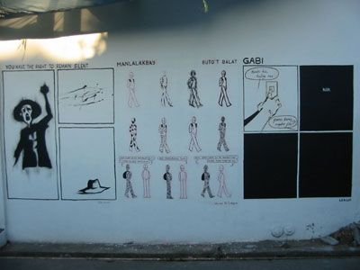 Public Art Festival, Angono, Rizal