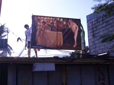 Public Art Festival, Angono, Rizal